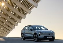 Περιβαλλοντική διάκριση για το ηλεκτρικό Volvo EX30