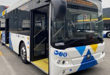 Ποιες καινοτομίες διαθέτουν τα ηλεκτρικά λεωφορεία της Yutong;