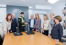 Ποιος έκανε δωρεά αλκοολόμετρα στην Διεύθυνση Τροχαίας Αττικής;