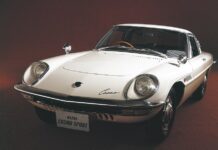 Η Mazda γιορτάζει τις 2 εκατ. πωλήσεις του περιστροφικού κινητήρα