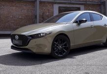 Έκδοση «Nagisa» για τα Mazda3 και CX-30