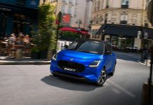 Ιδού το νέο Suzuki Swift – Πότε έρχεται στην Ελλάδα;