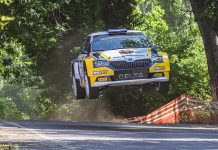 Στη Λαμία ο τρίτος γύρος του Tour European Rally 2024!