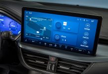 Με πρωτοποριακό σύστημα ψυχαγωγίας Sync4 το Ford Focus