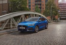 Με τα πιο προηγμένα συστήματα ασφάλειας το Ford Focus!