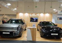 Kia: Δυναμική παρουσία στο Διεθνές Ναυτικό Σαλόνι Αθηνών