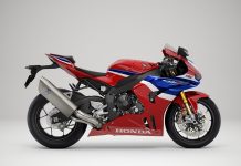 Honda CBR1000RR-R Fireblade