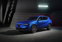 Δείτε και δοκιμάστε την Alfa Romeo Tonale στο Golden Hall