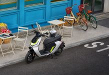 Νέο Zeeho AE6+