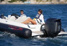 Η Suzuki Marine στο Διεθνές Ναυτικό Σαλόνι Αθηνών