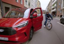 Νέα τεχνολογία της Ford συμβάλλει στην αποφυγή ατυχημάτων