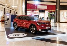 Που θα δείτε το ηλεκτρικό Ford Explorer από κοντά;