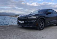 Δοκιμάζουμε τη Ford Mustang Mach-Ε RWD ER με 294 ίππους!