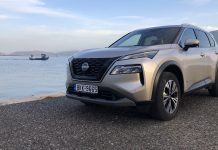 Δοκιμάζουμε το Nissan X-Trail e-Power e-4orce με 213 ίππους!