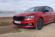 Δοκιμάζουμε τη Skoda Fabia Monte Carlo 1.5TSI 7DSG με 150 ίππους!