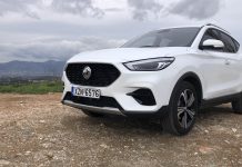 Δοκιμάζουμε το MG ZS 1.5 VT-I με 106 ίππους!
