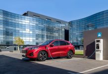 Αποκτήστε το Ford Kuga PHEV με μηνιαίο μίσθωμα μόλις 329 ευρώ!