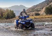 Loncin XWolf 1000: Δύναμη και τεχνολογία πάνε μαζί