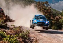 Αυτοί είναι οι οδηγοί των νέων Ford Puma Rally1 για το 2024