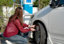 Σε ποια χώρα τα πρατήρια θα χρεώνουν τον αέρα στα ελαστικά;