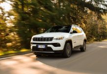 Νέα γκάμα εκδόσεων εξοπλισμού για το Jeep Compass