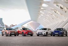 Αυτό είναι το νέο Lexus LBX