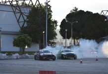 Αντίστροφη μέτρηση για τον αγώνα drift στο Λουτράκι