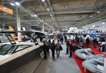 Διεθνές Ναυτικό Σαλόνι στο Metropolitan EXPO