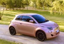 Το Fiat 500e είναι το best-seller ηλεκτρικό αυτοκίνητο πόλης στην ΕΕ
