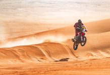 Rally Dakar 2024: Θριαμβευτική διπλή νίκη για τη Honda