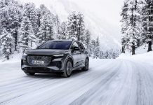 Η Audi χορηγός της Ελληνικής Ομοσπονδίας Χειμερινών Αθλημάτων