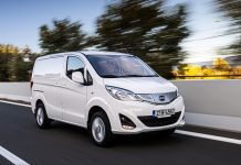 Στην τριάδα των best-sellers για το 2023 το ηλεκτρικό van BYD ΕΤP3
