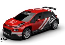 Ιδού το Citroen C3 Rally2