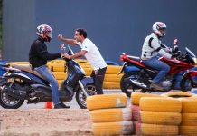 City’s Art: Το κορυφαίο σχολείο οδήγησης μοτοσυκλέτας