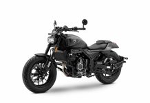 Voge CU525: Καρδιά Bobber, ψυχή ταξιδευτή