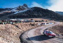 Το C3 Rally2 Family ξεκίνησε τη σεζόν του 2024 με νίκη στο Monte-Carlo!