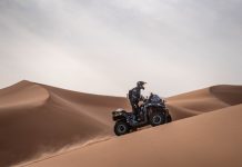 Επιτυχημένη η παρουσία της CFMOTO στο Rally Dakar