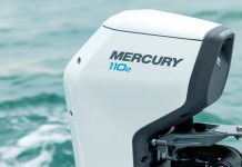 Ηλεκτρικές εξωλέμβιες Mercury Avator 75e & 110e