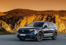 Στην Ελλάδα το νέο Honda CR-V – Πόσο κοστίζει;