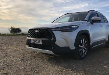 Δοκιμάζουμε το Toyota Corolla Cross 2.0 Hybrid AWD με 197 ίππους!