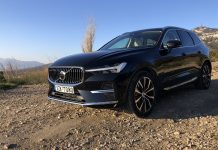 Δοκιμάζουμε το Volvo XC60 Recharge T8 Polestar Optimized με 455 ίππους!