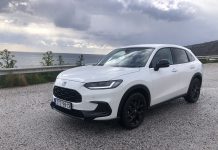 Οδηγούμε στην Ελλάδα το Honda ZR-V – Πόσο κοστίζει;