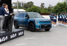 Η Kia ενισχύσει το Australian Open 2024 με 130 αυτοκίνητα