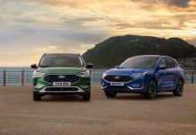 Δημοφιλέστερο plug-in υβριδικό το Ford Kuga