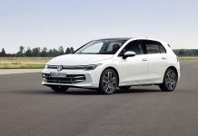 Αυτό είναι το νέο VW Golf