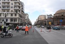 Θεσσαλονίκη: Παραδίδονται στην κυκλοφορία οι οδοί Εγνατία και Βενιζέλου