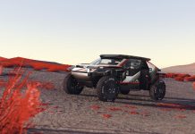 Ένα ξεχωριστό Dacia στο Ράλλυ Dakar