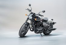 Νέα Royal Enfield Shotgun 650