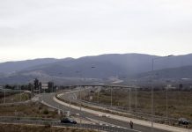Αυτοψία Σταϊκούρα στον αυτοκινητόδρομο Ε65