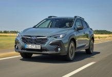 Κατέφθασε το Subaru Crosstrek – Πόσο κοστίζει;